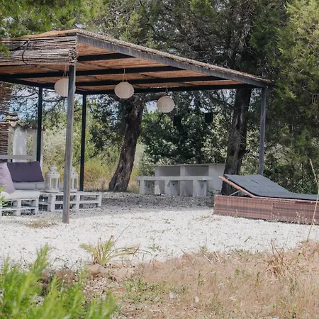 Prázdninový dům Casa Sa Curcurica